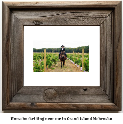 horseback riding near me in Grand Island, Nebraska